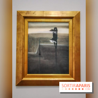 Léon Spilliaert, l'exposition entre lumière et solitude au musée d'Orsay