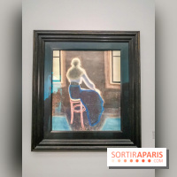 Léon Spilliaert, l'exposition entre lumière et solitude au musée d'Orsay