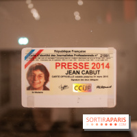 Exposition Le Rire de Cabu