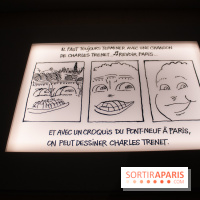Exposition Le Rire de Cabu
