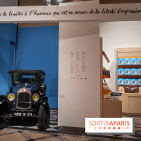 Exposition Le Rire de Cabu