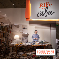 Exposition Le Rire de Cabu