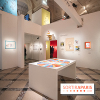 Exposition Le Rire de Cabu