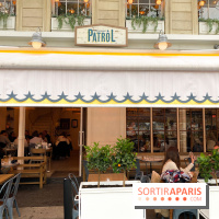 Brunch de la brasserie Patrol