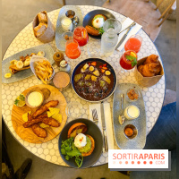 Brunch de la brasserie Patrol