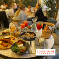 Brunch de la brasserie Patrol