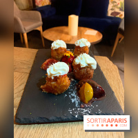 For the Love of Food - Marais