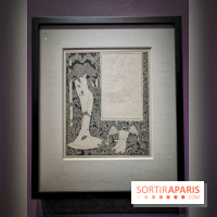 Aubrey Beardsley, la rétrospective au musée d'Orsay : nos photos
