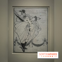 Aubrey Beardsley, la rétrospective au musée d'Orsay : nos photos
