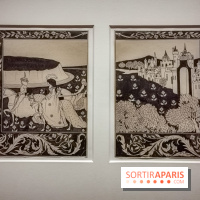 Aubrey Beardsley, la rétrospective au musée d'Orsay : nos photos