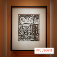 Aubrey Beardsley, la rétrospective au musée d'Orsay : nos photos