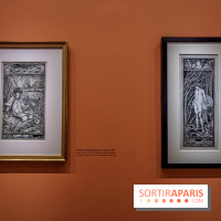 Aubrey Beardsley, la rétrospective au musée d'Orsay : nos photos