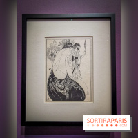 Aubrey Beardsley, la rétrospective au musée d'Orsay : nos photos