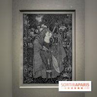 Aubrey Beardsley, la rétrospective au musée d'Orsay : nos photos