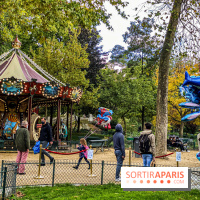 Visuel Paris Parc Monceau enfant