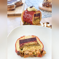 Bûches 2020 de Bo&Mie