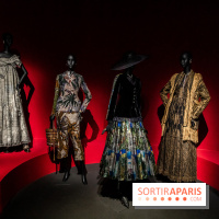 Exposition Luxes au Musée des Arts Décoratifs