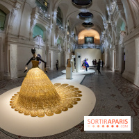 Exposition Luxes au Musée des Arts Décoratifs