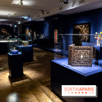 Exposition Luxes au Musée des Arts Décoratifs