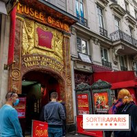 Halloween et vacances de la Toussaint 2020 au Musée Grévin