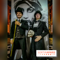 Halloween et vacances de la Toussaint 2020 au Musée Grévin
