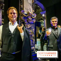 Halloween et vacances de la Toussaint 2020 au Musée Grévin