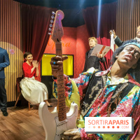 Halloween et vacances de la Toussaint 2020 au Musée Grévin