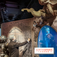 Halloween et vacances de la Toussaint 2020 au Musée Grévin