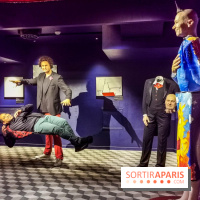 Halloween et vacances de la Toussaint 2020 au Musée Grévin