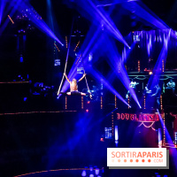 Dingue du Cirque Bouglione au Cirque d'Hiver