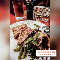 Patty à Paris, les photos