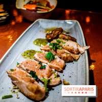 Patty à Paris, les photos