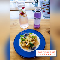 Princesse Café à Paris, les photos