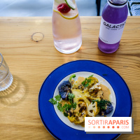 Princesse Café à Paris, les photos