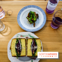 Princesse Café à Paris, les photos