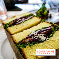 Princesse Café à Paris, les photos