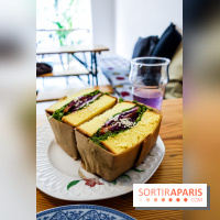 Princesse Café à Paris, les photos