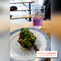 Princesse Café à Paris, les photos