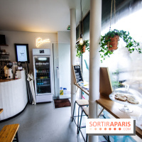 Princesse Café à Paris, les photos