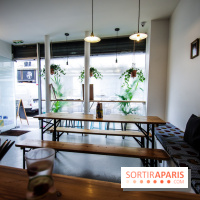 Princesse Café à Paris, les photos