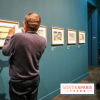 Voyage sur la route du Kisokaido : nos photos de l'exposition du Musée Cernuschi