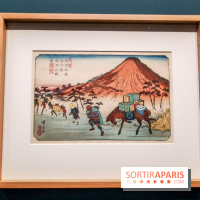 Voyage sur la route du Kisokaido : nos photos de l'exposition du Musée Cernuschi