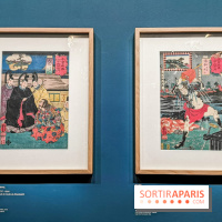 Voyage sur la route du Kisokaido : nos photos de l'exposition du Musée Cernuschi