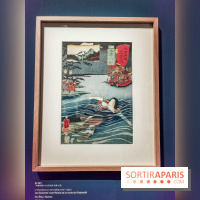 Voyage sur la route du Kisokaido : nos photos de l'exposition du Musée Cernuschi