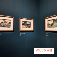 Voyage sur la route du Kisokaido : nos photos de l'exposition du Musée Cernuschi