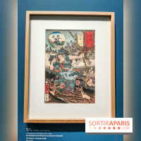 Voyage sur la route du Kisokaido : nos photos de l'exposition du Musée Cernuschi