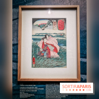 Voyage sur la route du Kisokaido : nos photos de l'exposition du Musée Cernuschi