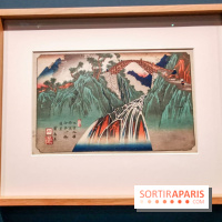Voyage sur la route du Kisokaido : nos photos de l'exposition du Musée Cernuschi