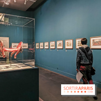 Voyage sur la route du Kisokaido : nos photos de l'exposition du Musée Cernuschi