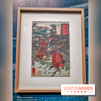 Voyage sur la route du Kisokaido : nos photos de l'exposition du Musée Cernuschi